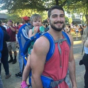 Meet your Posher, Daniel